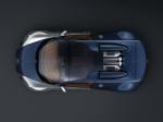 Bugatti Veyron 16.4 Grand Sport Sang Bleu 2009 года